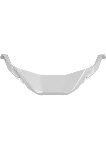 Bmw S1000RR S1000 Rr 2023 2024 Motosiklet Aksesuarları Için Modifikasyon Kaplaması Ileri Hava Dudak Kapağı Kaplaması (Yurt Dışından)