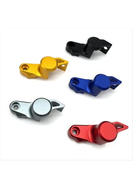 Motosiklet Sensörü Koruma Kapağı Honda Için MONKEY125 CT125 Grom / Msx Sensörü Koruma Kickstand Altın (Yurt Dışından) fırsatları