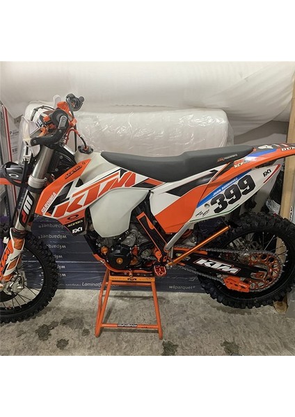 Motosiklet Kickstand Yan Stant Yayı Kiti Ktm Xc Exc Excf Xcw Xcf Xcfw 150 200 250 300 350 450 500 530 2008-2016 (Yurt Dışından) modelleri