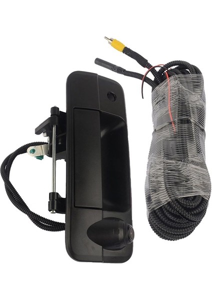 Toyota Tundra Base 2007-2013 Için Arka Kapak Kolu ve Geri Görüş Kamerası 69090-0C051 86790-34030 (Yurt Dışından) modelleri