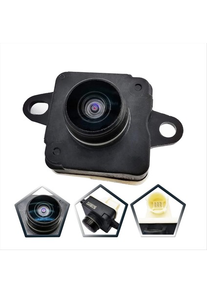 2015-2017 Dodge Charger Için Araç Arka Görüş Kamerası Park Yardım Kamerası 68210236AB 68210236AC Geri Görüş Kamerası (Yurt Dışından) fırsatları