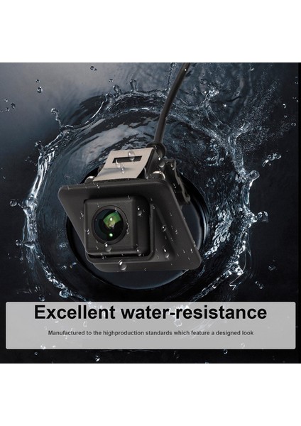 957503X105 Hyundai Elantra Sedan Modelleri 2012-2013 Için Park Yardım Kamerası Geri Görüş Kamerası 95750-3X105 (Yurt Dışından) modelleri