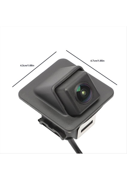 957503X105 Hyundai Elantra Sedan Modelleri 2012-2013 Için Park Yardım Kamerası Geri Görüş Kamerası 95750-3X105 (Yurt Dışından) indirimleri