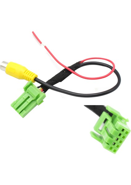 Suzuki Vitara Swift Sx4 Için Araç Arka Görüş Kamerası Rca Video Geri Vites Kamerası Dönüştürücü Kablo Adaptörü (Yurt Dışından) fırsatları