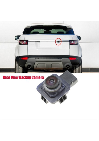 Land Rover Evoque L538 2012-2013 Için Araç Arka Görüş Kamerası Park Kamerası DJ32-19G490-A (Yurt Dışından) fiyatları