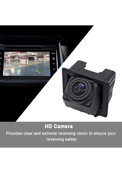 95407397 20903513 22913698 Chevrolet Cruze Gmc Equinox Için Arka Görüş Park Yardımı Geri Görüş Kamerası (Yurt Dışından) fırsatları