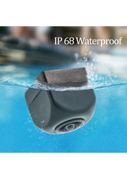 Mitsubishi PAJERO/ZINGER/L200 2006-2017 Için Geri Görüş Kamerası Geri Vites Kamerası Geri Vites Park Kamerası (Yurt Dışından) fiyatları