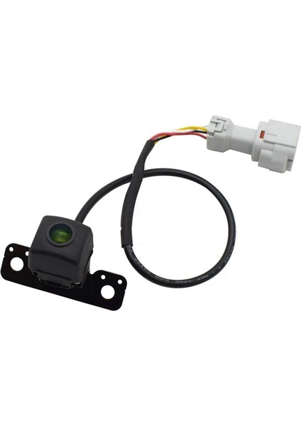 Hyundai Santa Fe Için Yeni Arka Görüş Kamerası, Geri Vites Kamerası, Park Yardım Kamerası 95760-2W000 957602W000 (Yurt Dışından)