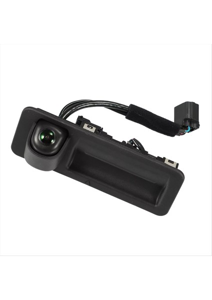 Hyundai Genesis Sdn 2015-2019 Için Bagaj Düğmeli Araç Arka Görüş Kamerası 95760-B1100 (Yurt Dışından)