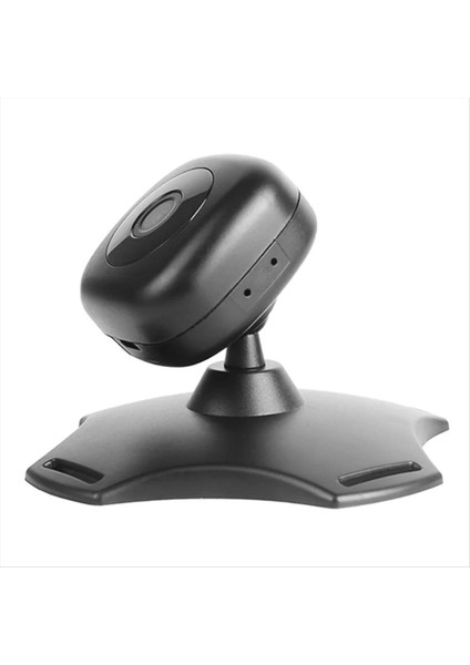 Wifi Bebek Arabası Monitörü Bebek Arka Koltuğu Kablosuz Izleme Kamerası 360° Dönebilen Gece Görüşlü USB Bebek Arabası Ayna Kamerası (Yurt Dışından)