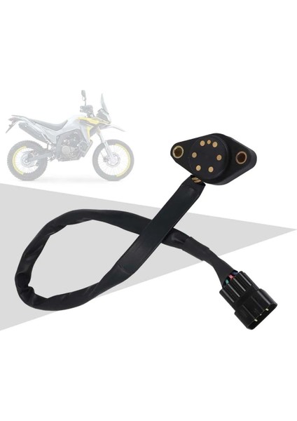 Motosiklet Aksesuarları Dişli Göstergesi Ekran Anahtarı Dişli Pozisyon Sensörü Dişli Hattı Voge 300 Ralli 300 Gy RALLY300 (Yurt Dışından) modelleri