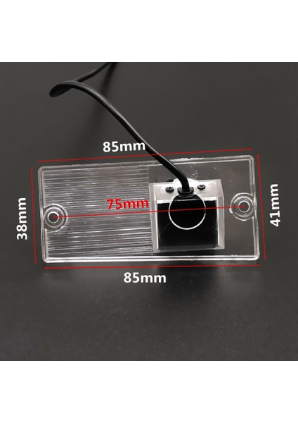Kia Sportage 2000, 2001, 2002, 2005, 2006, 2007, 2008, 2009, 2010, 2011, 2012/SORENTO Mk1 Için Araç Arka Görüş Geri Vites Park Kamerası (Yurt Dışından) indirimleri