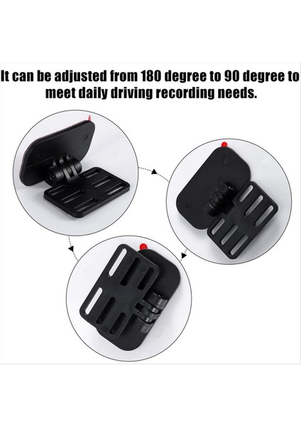 Arka Kamera Tutucu, Yapışkanlı Geri Vites Kamerası Montajı, Dash Kamera Ayna Montajı, Geri Görüş Kamerası Braketi, Geri Görüş Kamerası Tutucu (Yurt Dışından) fiyatları