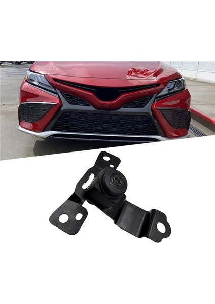 86790-06210 Toyota Camry 2.5l 3.5l 2020-2022 Park Yardım Kamerası Için Ön Görüş Kamerası Izgaraya Monteli Park Kamerası (Yurt Dışından) fırsatları