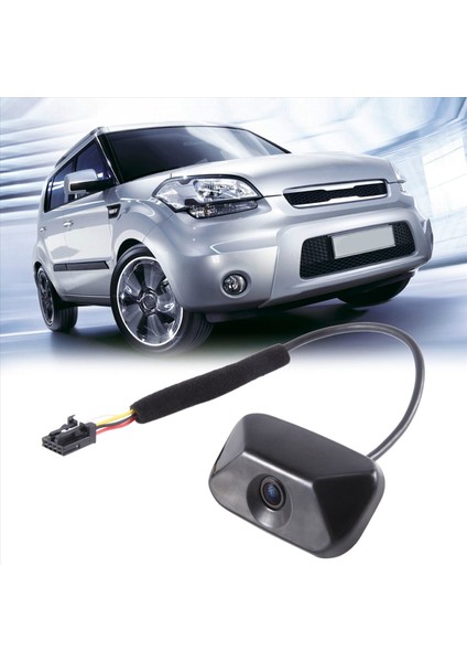 95760-2K100 Araç Arka Görüş Geri Görüş Park Kamerası Kia Soul 2011, 2012 ve 2013 Modellerine Uyumludur (Yurt Dışından) indirimleri