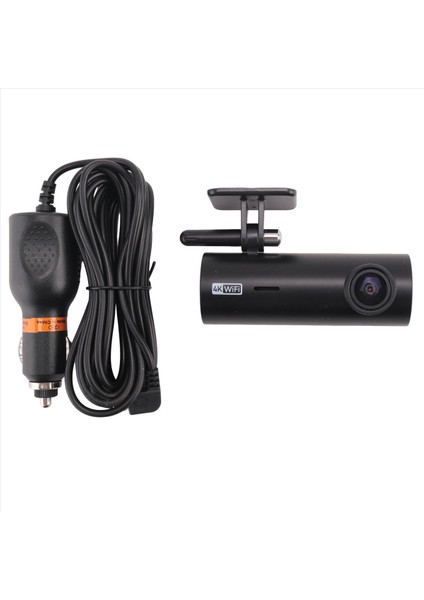 Araba Dvr 2K+1080P Wıfı Ön Görüş Kamerası Hd Sürüş Kaydedici Gece Görüşlü Sürüş Kaydedici (Yurt Dışından)