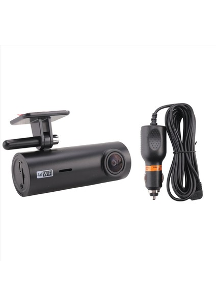 Araba Dvr 2K+1080P Wıfı Ön Görüş Kamerası Hd Sürüş Kaydedici Gece Görüşlü Sürüş Kaydedici (Yurt Dışından) fiyatları