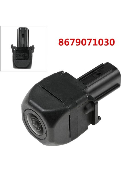 Toyota Hilux 2011-2015 Için Geri Görüş Kamerası, Geri Park Yardımı, Geri Vites Kamerası 86790-71030 / 8679071030 (Yurt Dışından) fırsatları