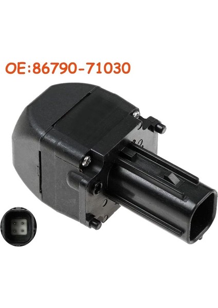 Toyota Hilux 2011-2015 Için Geri Görüş Kamerası, Geri Park Yardımı, Geri Vites Kamerası 86790-71030 / 8679071030 (Yurt Dışından) indirimleri