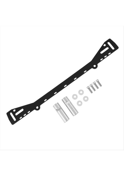 Motosiklet Aksesuarları Sis Işık Braketi Bmw R1200GS R1250GS 2013-2023 Yardımcı Işıklar Tutucu Destek (Yurt Dışından)