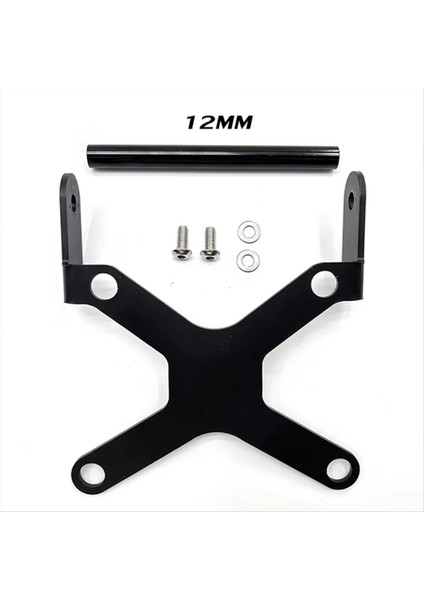 Motosiklet Gps Telefonu Navigasyon Montaj Braketi Adaptörü Tutucu Royal Enfield Himalaya 450 HIMALAYAN450 2024-12MM (Yurt Dışından) modelleri