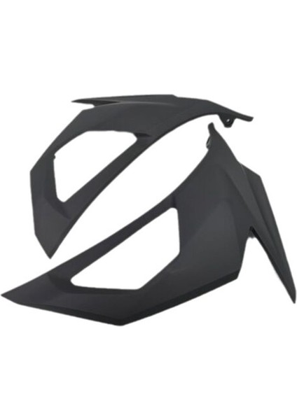 Motosiklet Kaporta Kukuletası Dönüş Sinyali Paneli Kapak Kawasaki Ninja 400 2018-2021 Için Motosiklet Aksesuarları (Yurt Dışından)