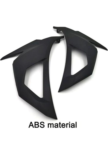 Motosiklet Kaporta Kukuletası Dönüş Sinyali Paneli Kapak Kawasaki Ninja 400 2018-2021 Için Motosiklet Aksesuarları (Yurt Dışından) modelleri