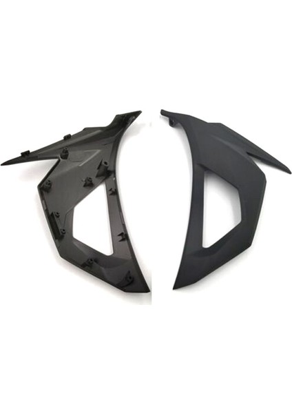 Motosiklet Kaporta Kukuletası Dönüş Sinyali Paneli Kapak Kawasaki Ninja 400 2018-2021 Için Motosiklet Aksesuarları (Yurt Dışından) indirimleri