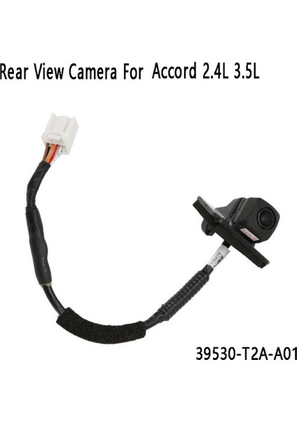 Honda Accord 2.4l 3.5l Için Geri Görüş Kamerası Park Kamerası Arka Görüş Kamerası 39530-T2A-A01 (Yurt Dışından) fiyatları