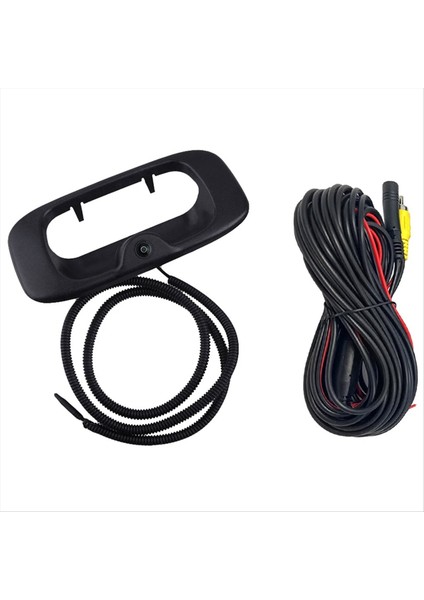 Chevrolet Silverado Gmc Sierra 1999-2006 Için Araç Arka Bagaj Kapağı Kolu Geri Görüş Kamerası (Yurt Dışından)