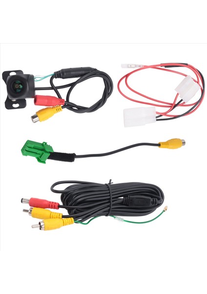 Suzuki Jimny JB64/JB64W/JB74 2018-2023 Için Hd Arka Görüş Kamerası Gece Görüşlü Geri Vites Park Kamerası (Yurt Dışından) modelleri