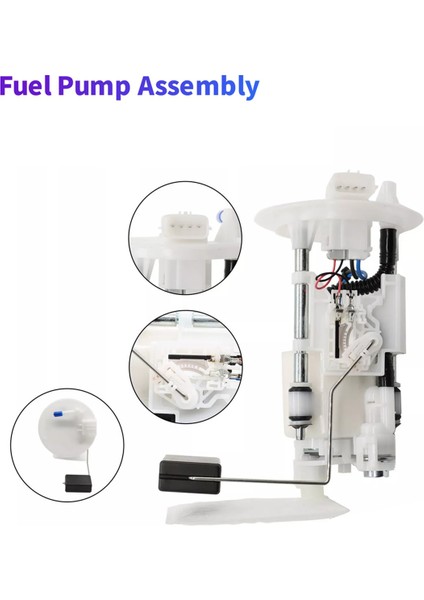 Yamaha YXZ1000 Grizzly 550 700 2007-2016 B16-13907-01-00 Için Motosiklet Yakıt Pompası Grubu B41390710003 B4-13907-10-00 (Yurt Dışından) fiyatları