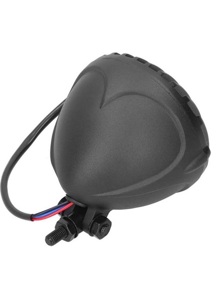 12V 5 Inç Izgara Far Izgara Far M10 Cıvata Montaj Motosiklet Tüm Retro Motosikletler Için Uygun (Yurt Dışından) fiyatları