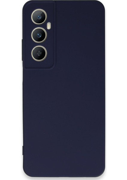 Realme C65 Kılıf Esnek Yapılı Ince Standart Ruber Kapak Ryc/first