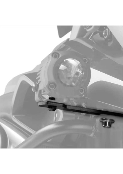Motosiklet Aksesuarları Sis Işık Braketi Bmw R1200GS R1250GS 2013-2023 Yardımcı Işıklar Tutucu Destek (Yurt Dışından) modelleri