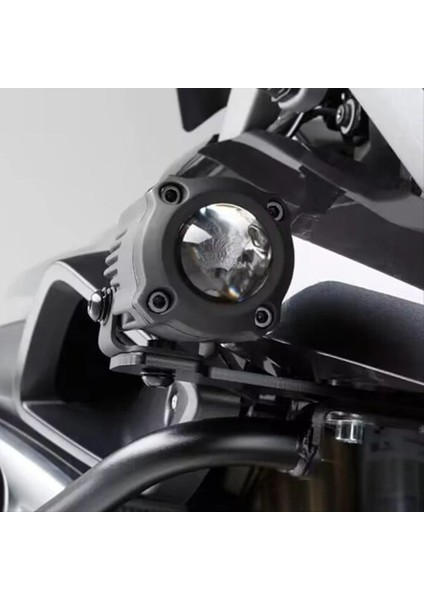 Motosiklet Aksesuarları Sis Işık Braketi Bmw R1200GS R1250GS 2013-2023 Yardımcı Işıklar Tutucu Destek (Yurt Dışından) fırsatları