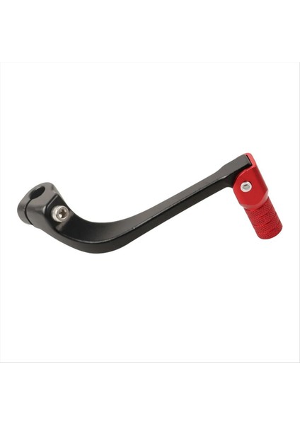 Motosiklet Ayarlanabilir Pedal Kolu Vites Kolu Kolu Honda MSX125 GROM125 Msx 125 2013-2024 Kırmızı (Yurt Dışından)