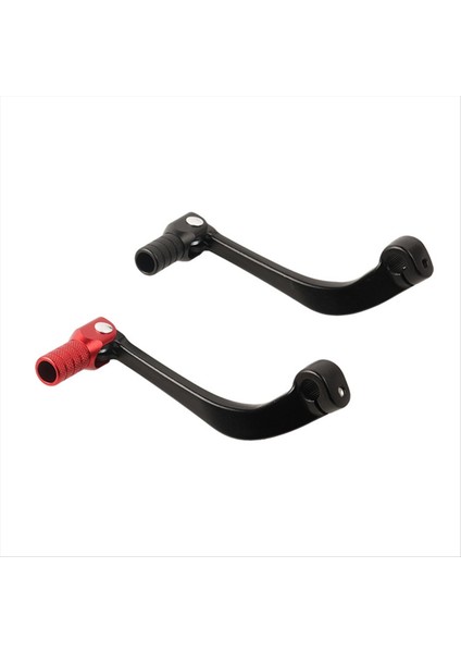 Motosiklet Ayarlanabilir Pedal Kolu Vites Kolu Kolu Honda MSX125 GROM125 Msx 125 2013-2024 Kırmızı (Yurt Dışından) fiyatları