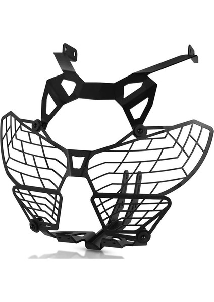 Honda CRF1100L Africa Twin Macera Sporları 2019-2021 Için Motosiklet Aksesuarları Far Koruyucu Kılıf (Yurt Dışından)