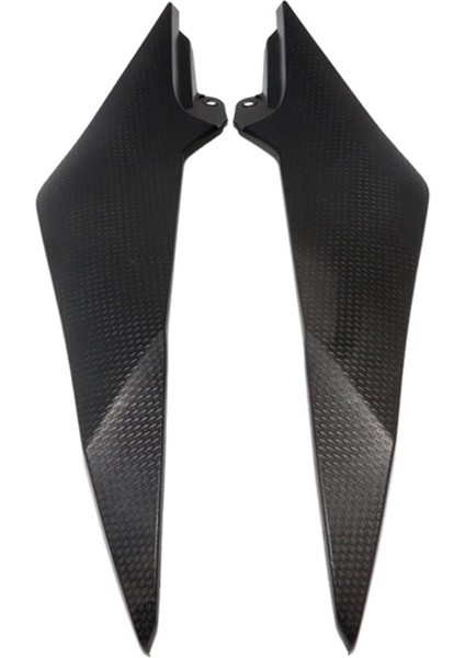 Yamaha Yzf R6 2008, 2009, 2010, 2012, 2013, 2014 ve 2015 Motosiklet Aksesuarları Için Motosiklet Deposu Yan Kapakları, Panelleri ve Kaplamaları (Yurt Dışından)