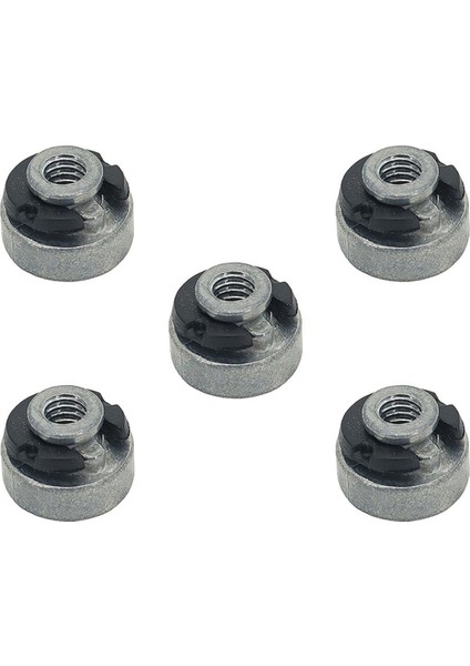 Harley Davidson Electra Glide Dyna Sportster Softail Için Motosiklet Arka Çamurluk Koltuğu Cıvata Vida Montaj Somunu, 10 Adet (Yurt Dışından) indirimleri