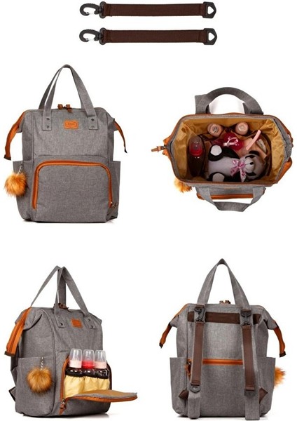 Anne Bebek Çantası + Arya Bondit Anne Bebek Çantası Seti fiyatları