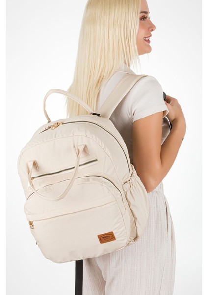 Anne Bebek Çantası + Arya Bondit Anne Bebek Çantası Seti