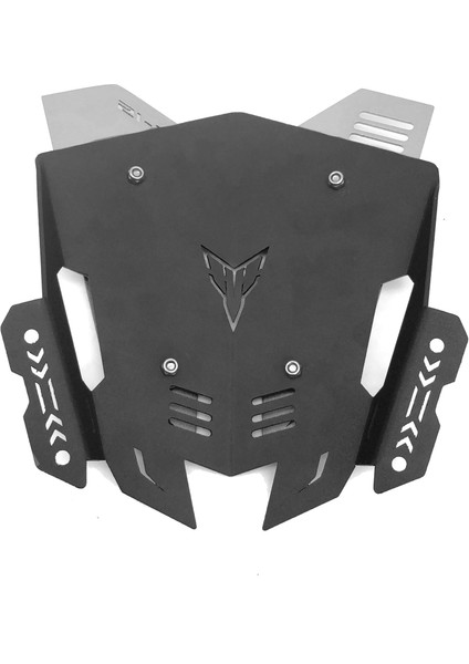 Yamaha MT15 Mt-15 mt 15 2019 2020 Için Motosiklet Cnc Alüminyum Kaplama Ekranı Ön Cam Rüzgar Deflektörü (Yurt Dışından) indirimleri