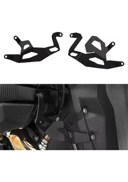 Bmw R1300GS R 1300 Gs 2023 2024 Için Motosiklet Sensör Koruyucu Koruyucu Motor Yan Kapağı Lambda Probu Koruması (Yurt Dışından) fiyatları