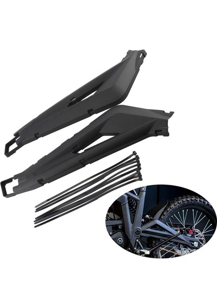Surron Sur-Ron Parçaları Motor Motosiklet Arka Salınım Kolu Koruyucu Işık Arı S x Kir Motokros Elektrikli Bisiklet (Yurt Dışından) modelleri