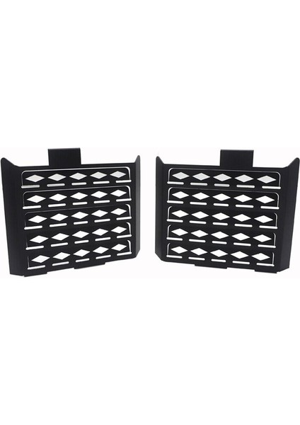 Motosiklet Radyatör Izgarası Guard Kapak Koruyucu Için Bmw G650GS F650GS Dakar G650GS Sertao Tüm Yıl (Yurt Dışından)