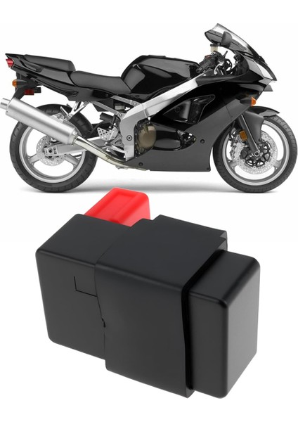 Kawasaki Ninja Zx-6 Zx-7 Zx-9 Zx-11 Zzr 600 ZZR1200 GPZ1100 Için Motosiklet Yakıt Pompası Rölesi 27002-1065 (Yurt Dışından) fiyatları