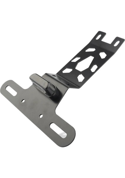 Hunter 350 2022-2024 Için Motosiklet Aksesuarları Kuyruk Düzenleyici Braket Plaka Tutucu (Yurt Dışından)