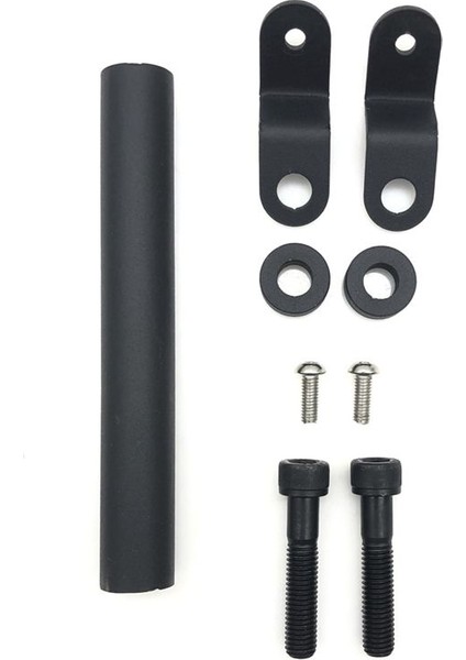 Motosiklet Navigasyon Braketi Cep Telefonu Gps Plaka Braketi Telefon Tutucu Kawasaki NİNJA1000 2011-2019 (Yurt Dışından) modelleri